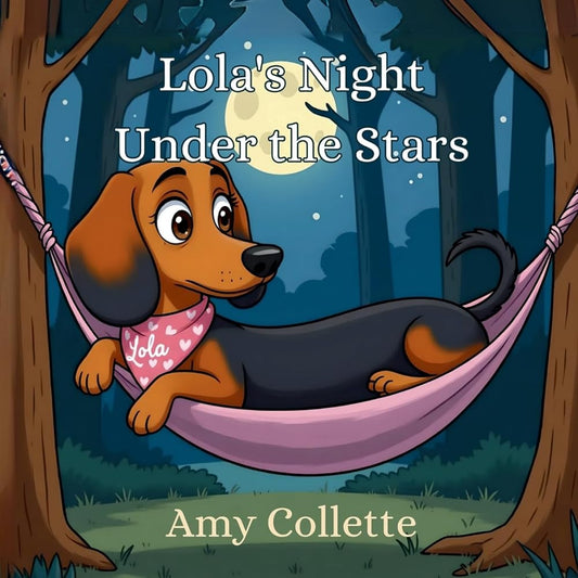 Lola's Night Under the Stars cover image